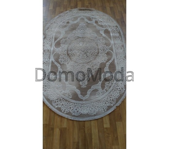 Полиэстеровый ковер TEMPO 114CB CREAM/POLY.BEIGE - высокое качество по лучшей цене в Украине изображение 2.